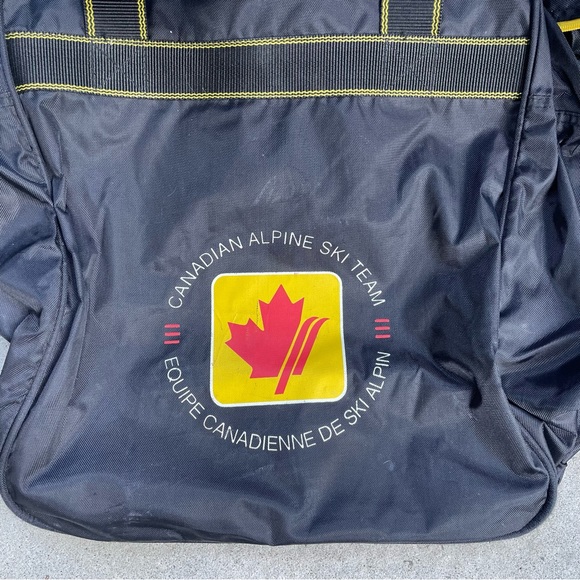 Canadian Alpine Ski Team - boot bag - Picture 2 of 6